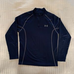 Men’s Under Armour 1/4 Zip Pullover